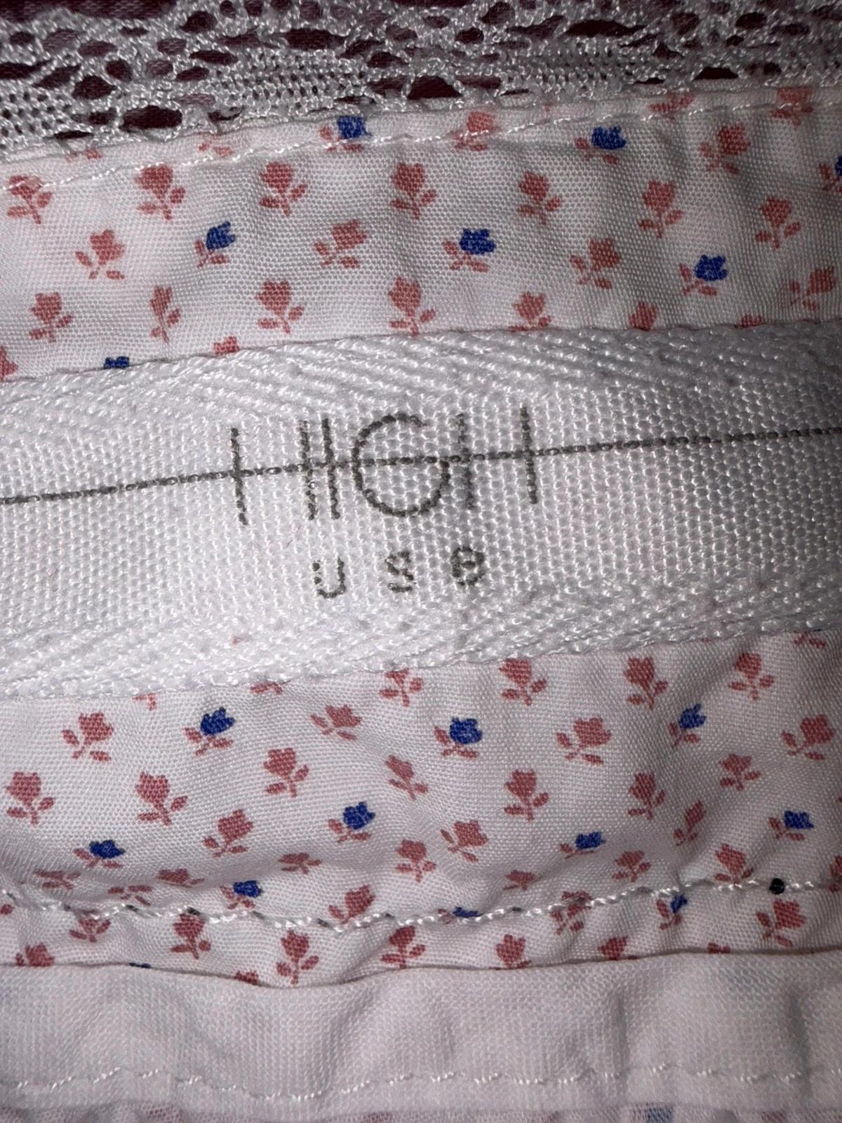 Pantalón de mujer de segunda mano High talla 38 – photo 9